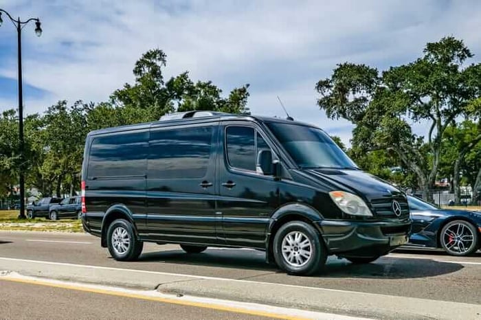 The Best Vans for Utah Adventures: A Guide