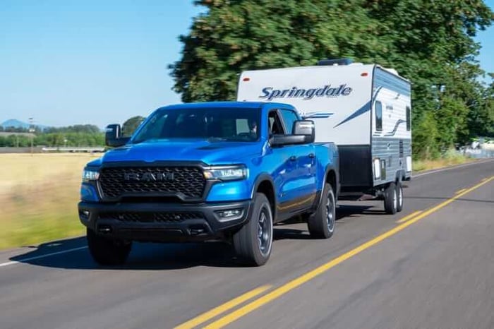 Top Trucks for Navigating New Hampshire's Terrain