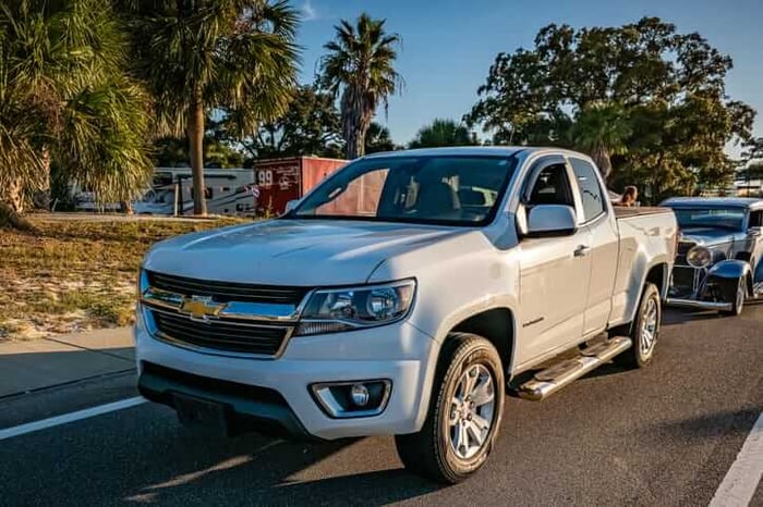 The Best Trucks for New Mexico: A Comprehensive Guide