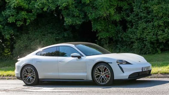 The Electric vehicle with the Best Resale Value in Missouri