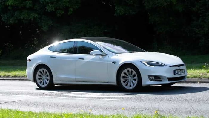 The Electric vehicle with the Best Resale Value in North Carolina