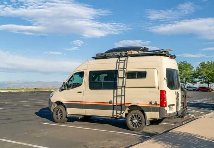 A Van-tastic Adventure: The Best Vans in Nebraska