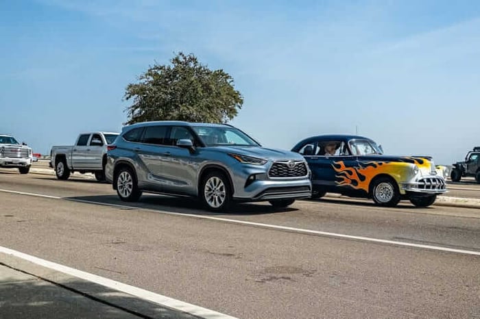 The Best Resale Value SUVs in Arizona
