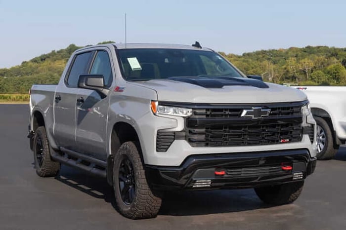 The Best Resale Value Trucks in Mississippi