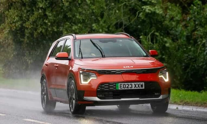 The Best Electric Cars for West Virginia