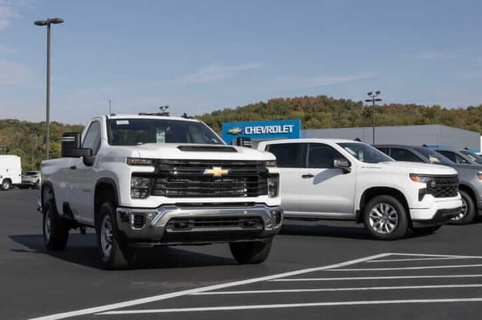 The Best Resale Value Trucks in North Carolina