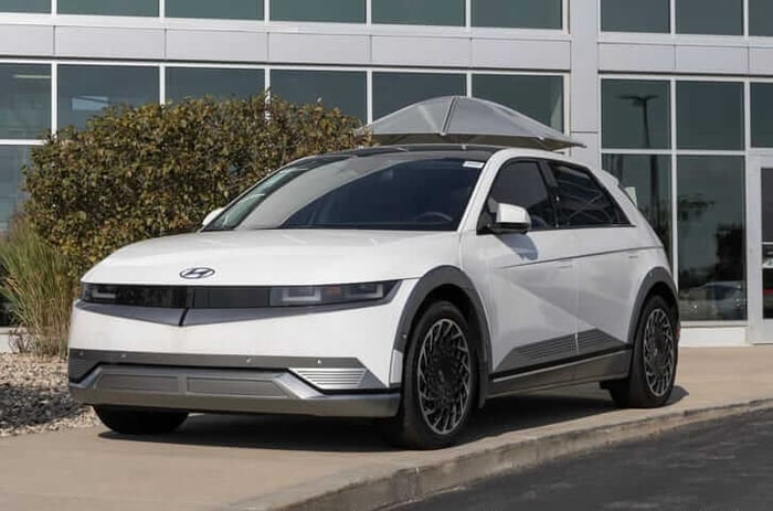 The Electric vehicles with the Best Resale Value in South Carolina