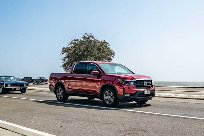 The Best Resale Value Trucks in South Carolina