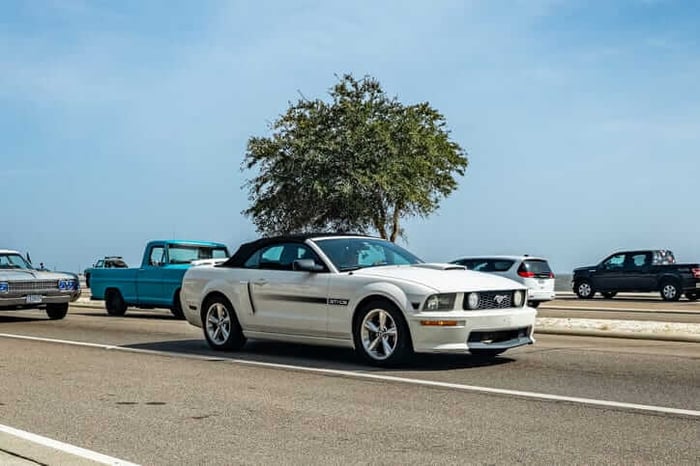 Top Convertibles for Alaska Adventures