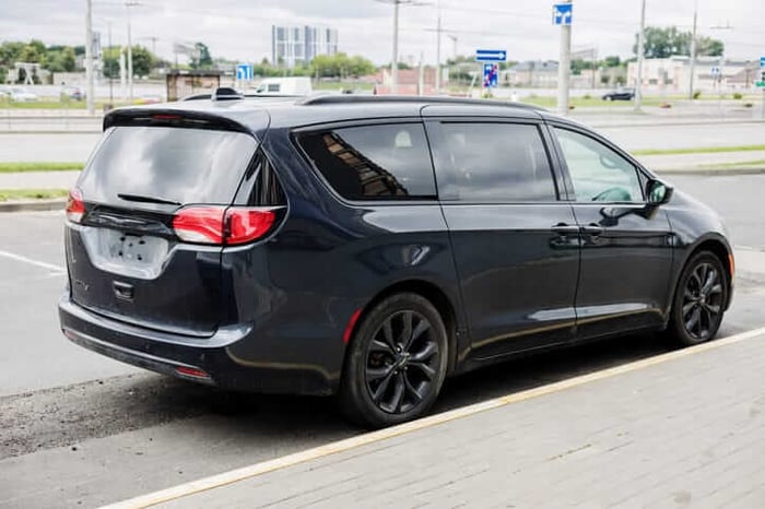 The Minivans with the Best Resale Value in South Carolina