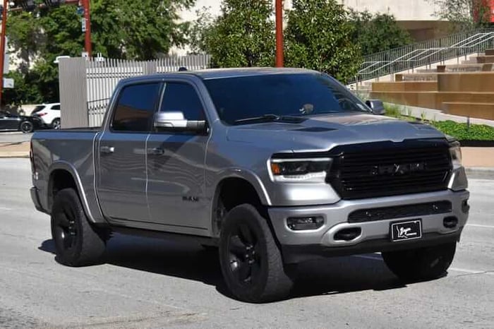 The Best Resale Value Trucks in California