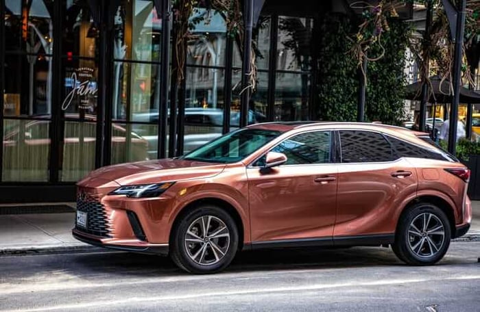 The Best Resale Value SUVs in Texas