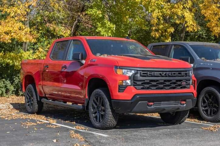 The Best Resale Value Trucks in New York