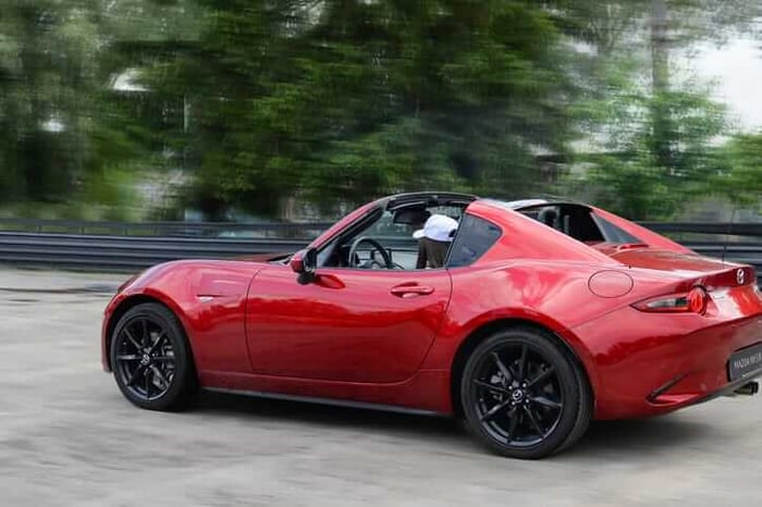 Top Convertibles with the Best Resale Value in Nevada