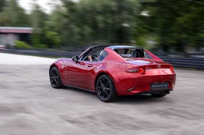 Top-Down Fun with Staying Power: Convertible with the Best Resale Value in New Hampshire