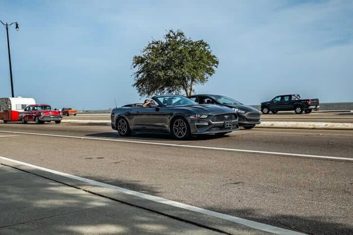 Top Down in The Natural State: Convertibles with the Best Resale Value in Arkansas