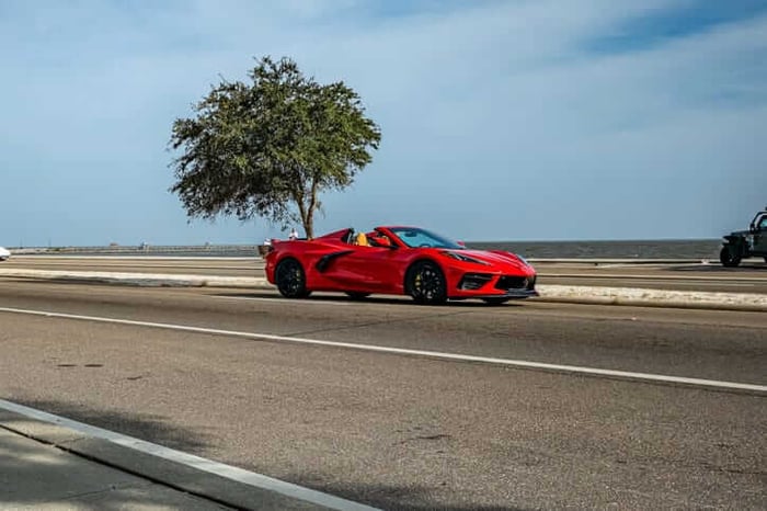 Top Convertibles with the Best Resale Value in Delaware