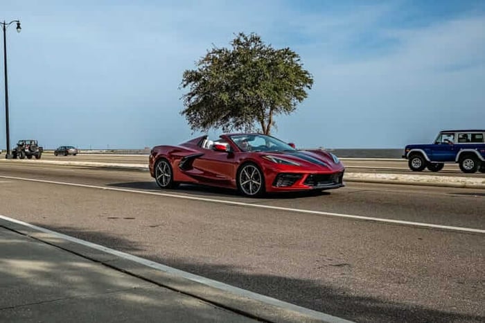 Top Convertibles with the Best Resale Value in Rhode Island