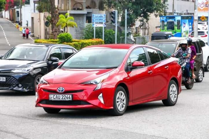The Hybrid Cars with the Best Resale Value in Idaho