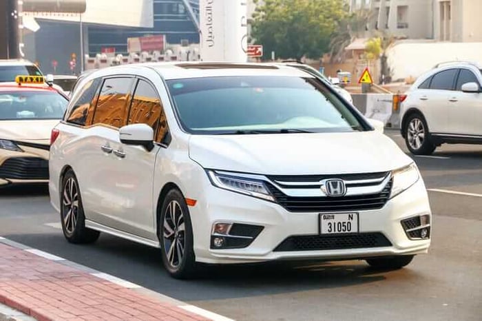 The Lone Star State's Long-Lasting Vans: Minivans with the Best Resale Value in Texas