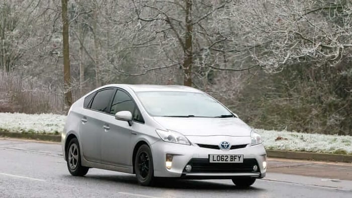 The Hybrid Car with the Best Resale Value in Georgia
