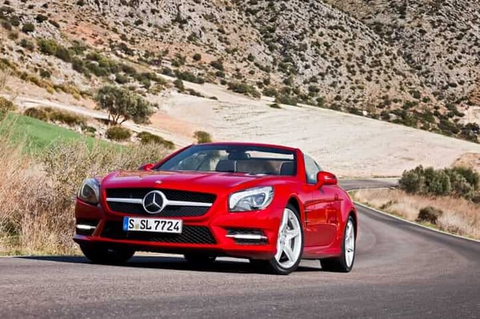 Top Convertibles to Cruise the Illinois Roads