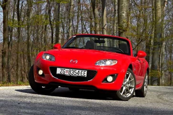 Kentucky's Top Convertibles: A Guide to Open-Top Driving