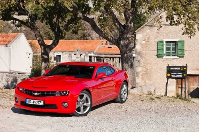 Cruising the Natural State: Arkansas' Best Coupes