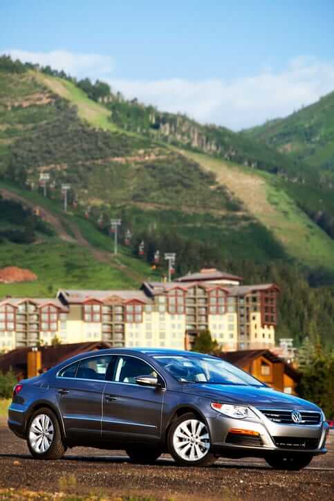 The Volkswagen CC: A Stylish Sedan with Soul