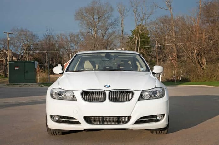The Quintessential Driving Machine: A Deep Dive into the BMW 3 Series