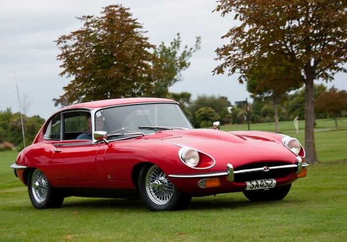 Dream Machines: Unveiling the Most Iconic Classic Cars