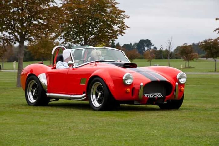 The Enduring Allure of the Shelby Cobra: A Legacy of Power and Performance