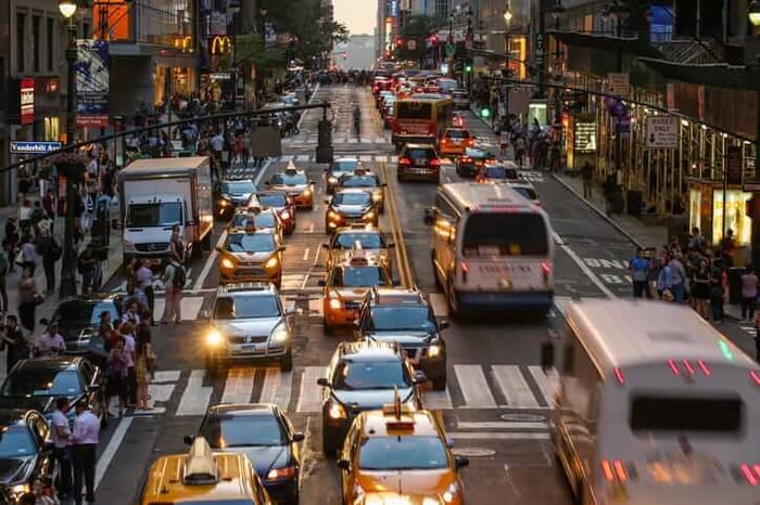 Conquering the Concrete Jungle: New York's Most Popular Cars