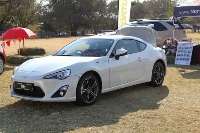 The Toyota 86: A Sports Car for the Enthusiast