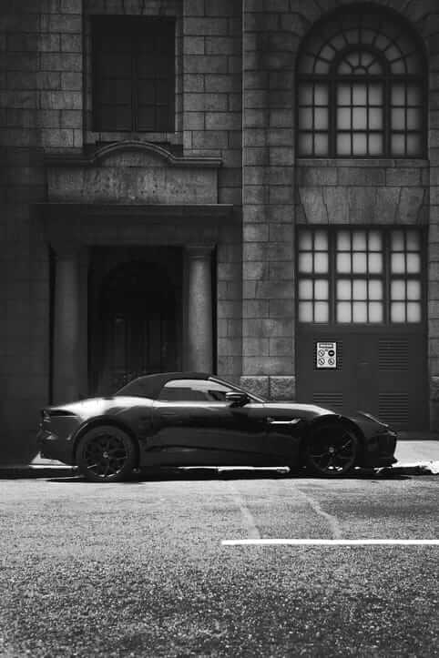 The Roaring Allure of the Jaguar F-Type: A Timeless Prowl Through Asphalt Poetry