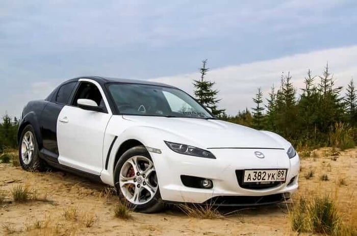 The Mazda RX-8: A Rotary Farewell