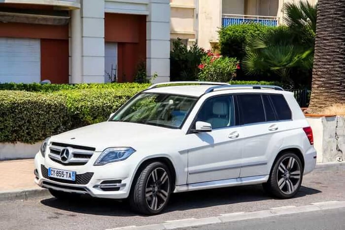 The Mercedes-Benz GLK-Class: A Look Back at the Right-Sized Luxury SUV