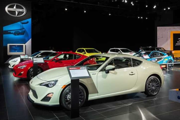 The Scion FR-S: A Rear-Wheel Drive Gem You Might Have Missed