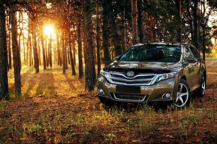 The Toyota Venza: A Sleek and Efficient Mid-Size SUV