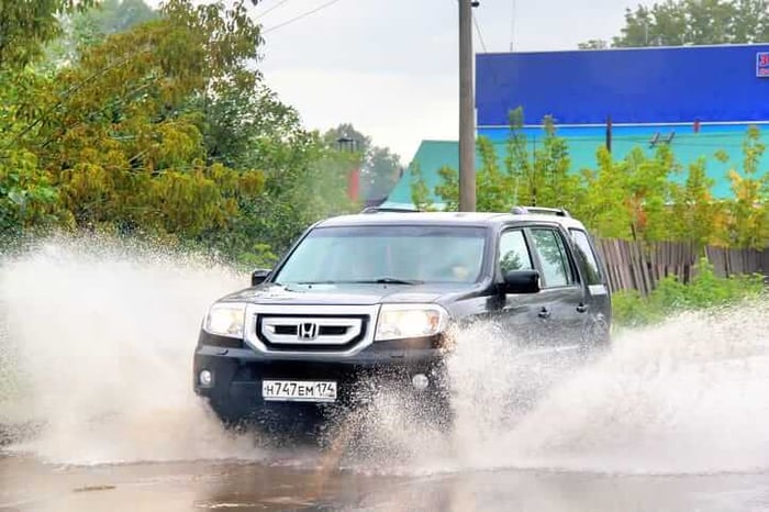 The Honda Pilot: A Master of Family Adventures