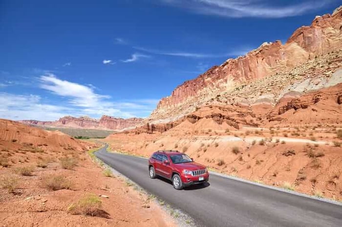 The Best Resale Value SUVs in Oklahoma