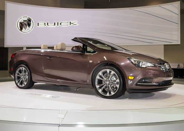 Cruising in Style: A Look at the Buick Cascada
