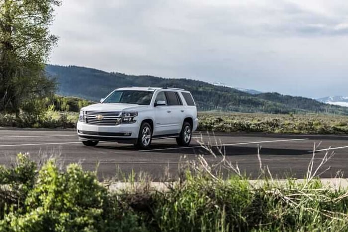 Cruisin' Down South Dakota: The Most Popular Cars