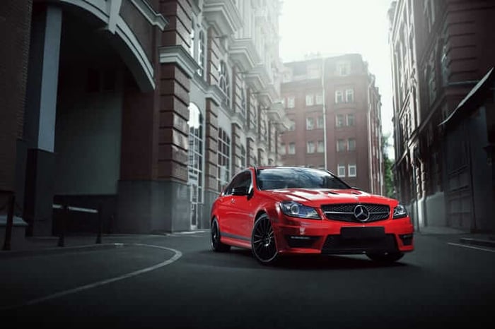 The Enduring Appeal of Luxury: Exploring the 2024 Mercedes-Benz C-Class