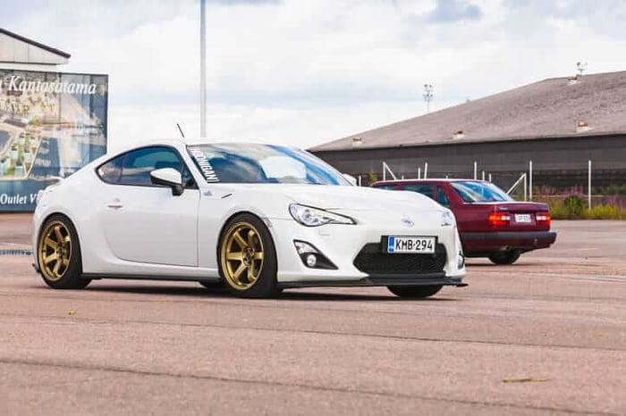 The Best Resale Value Coupes in Oklahoma