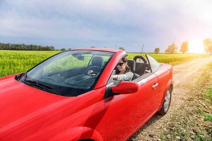 Dropping Tops in the Dakotas: A Guide to South Dakota's Best Convertibles