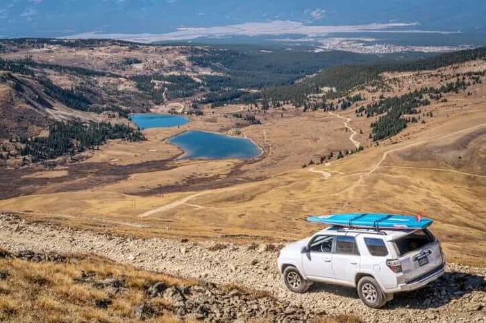 Navigating the Aloha State: The Best Trucks for Hawaii Adventures