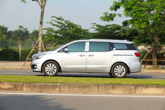 The Minivans with the Best Resale Value in Georgia