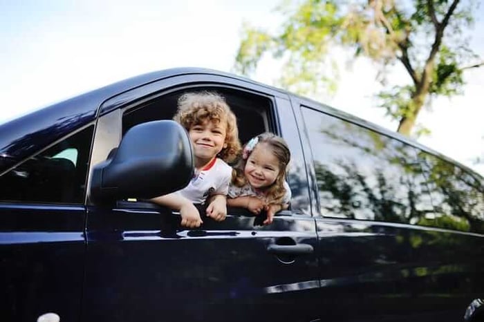 Minivans with the Best Resale Value in North Carolina