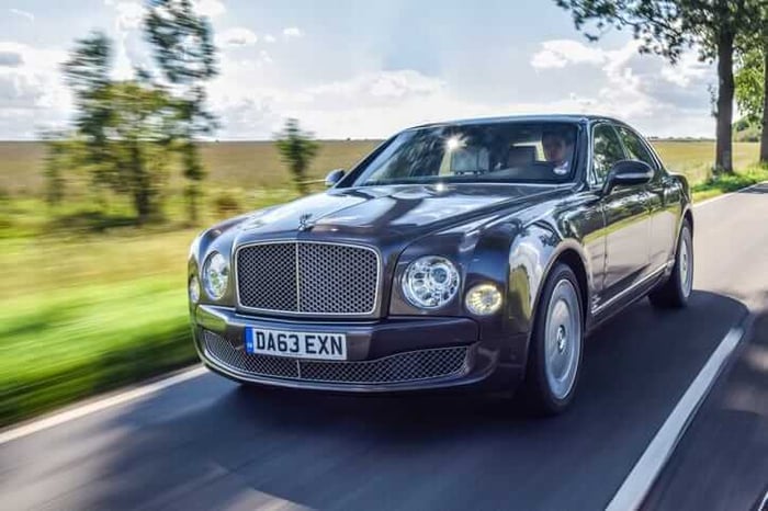 The Majesty of Motoring: Unveiling the Bentley Mulsanne